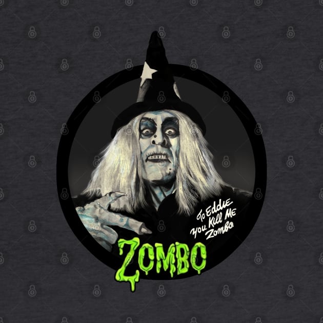 zombo by Chris Hoffman Art